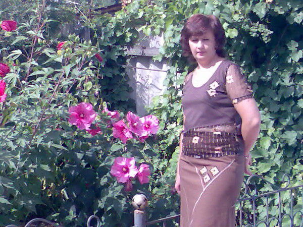 Валентина Рожкова