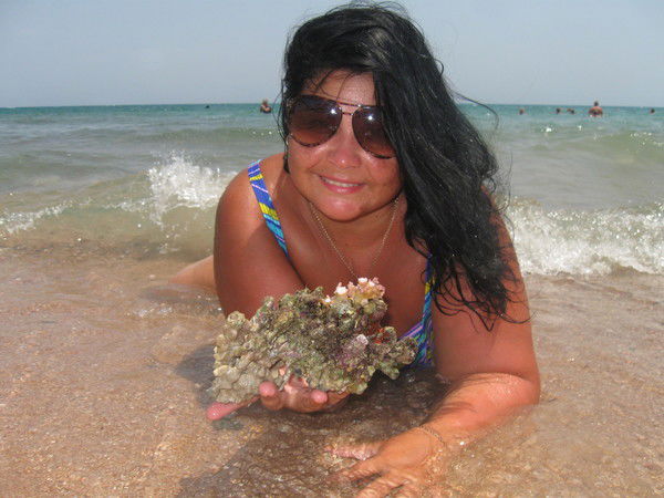 Наталья Анисахарова