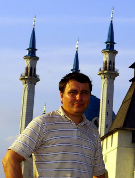 Александр Елхимов