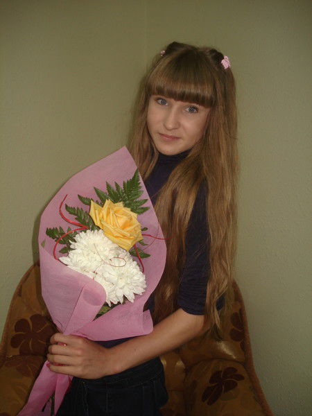 Сонечка Зюбровская