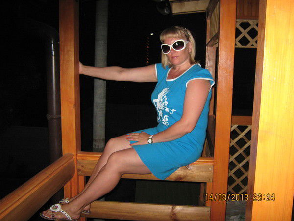 Оксана Туранова