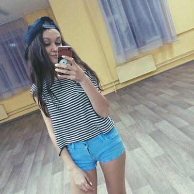 Кристина Александрова