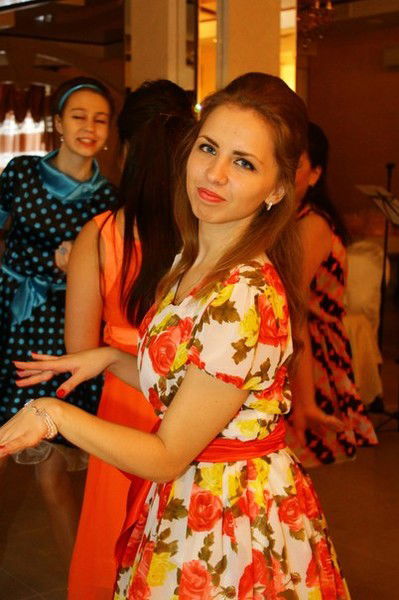 Анастасия Самойлова