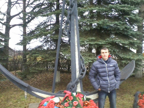 Андрей Федоровых