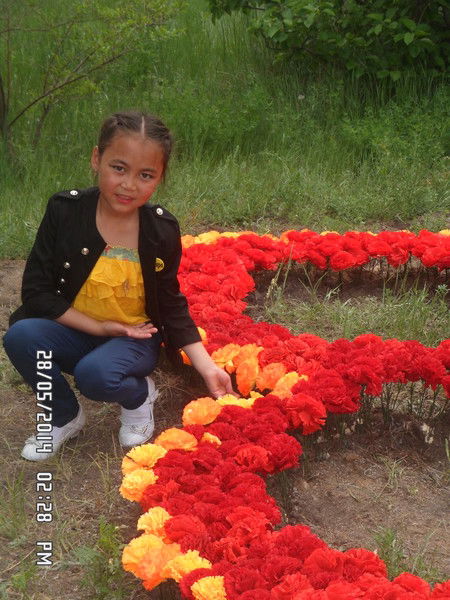 Диляра Бериккызы