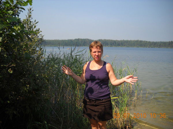 Татьяна Фомина