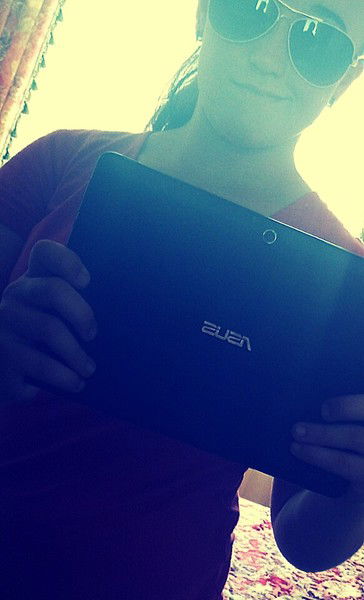 Алина Сахибгареева