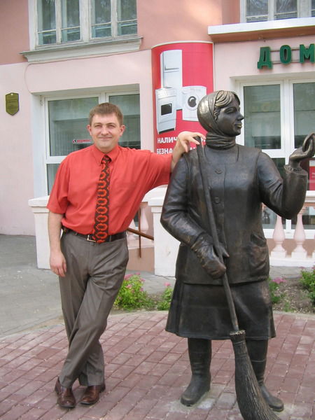 Игорь Рабус