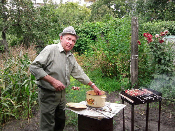 Федор Афанасов