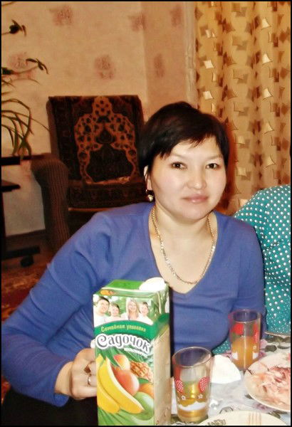 Aлиюша Аймаганова