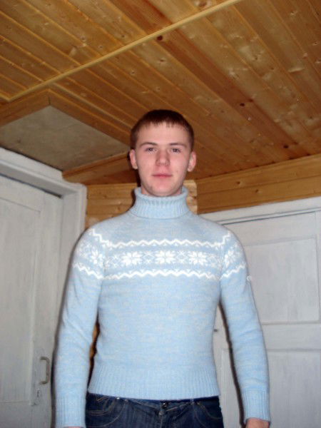 Санек Прахнин