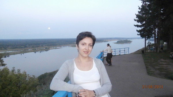 Елена Широбокова