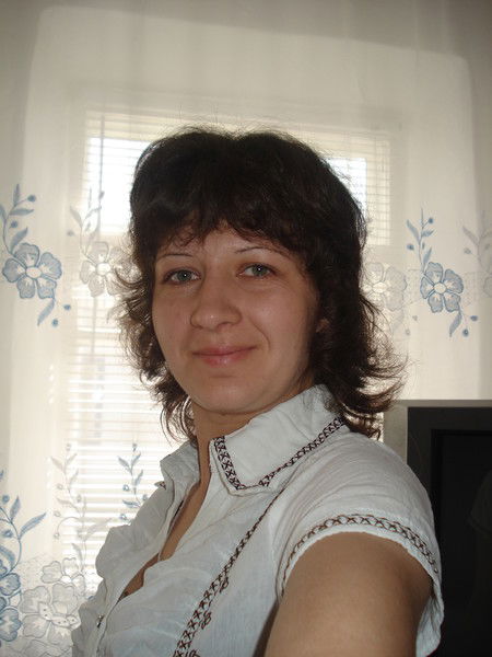 Антонина Корнилова