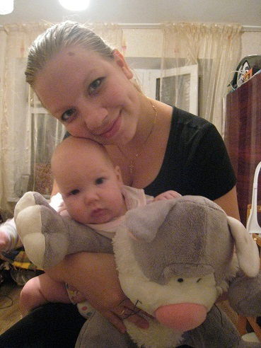 Ксения Мащенко