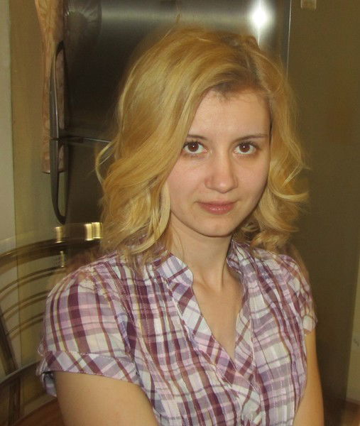 Юлия Годованая