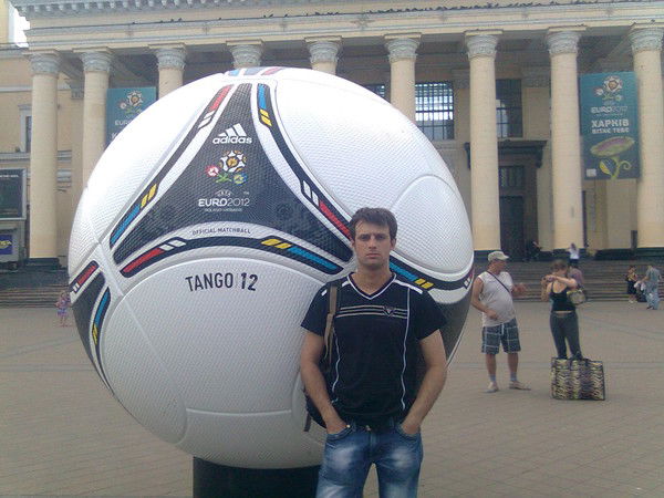 Дмитрий Юсупов