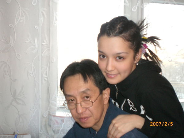 Геннадий Цой