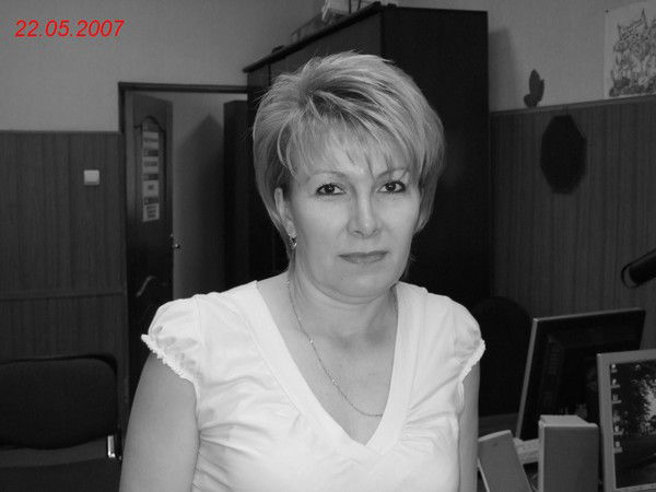 Ольга Бутова