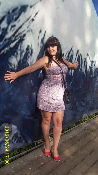 Таня Казутина