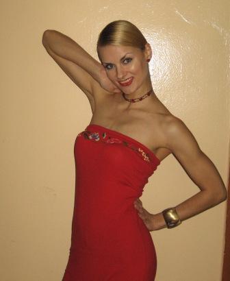 Анастасия Микулич