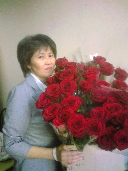 Салта Бостанбекова