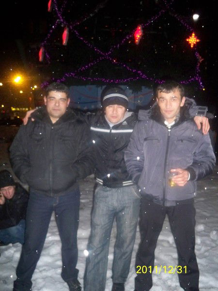 >>>Gayratbek Bahramov<<<