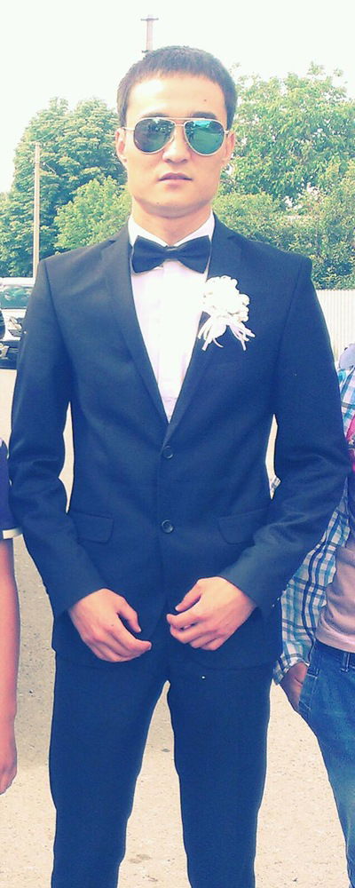 Болат Махметулы