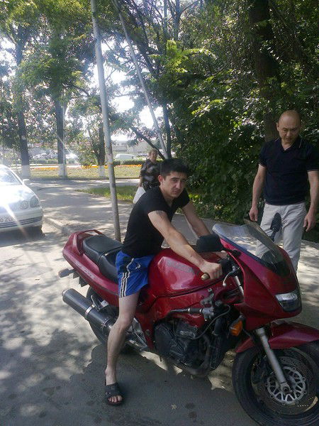 Сергей Барбанаков