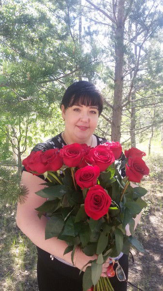 Оксана Роговая