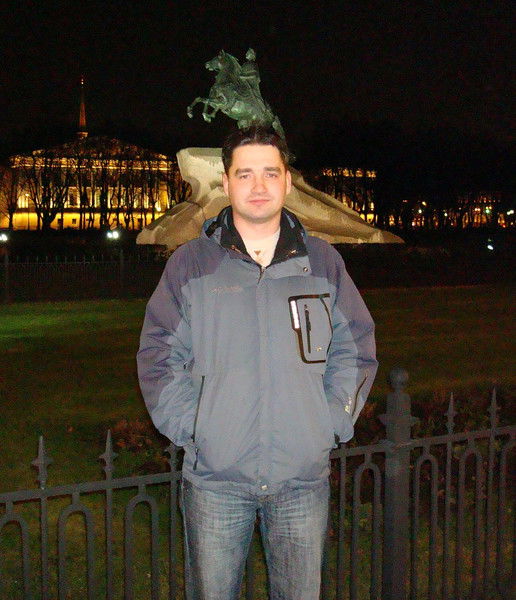 Евгений Данилов