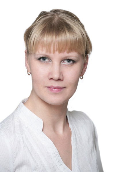 Анастасия Насонова