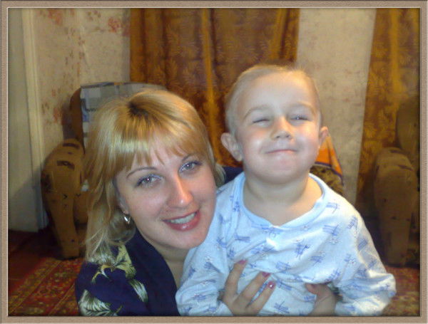 Виктория Махнушко (Горбенко)