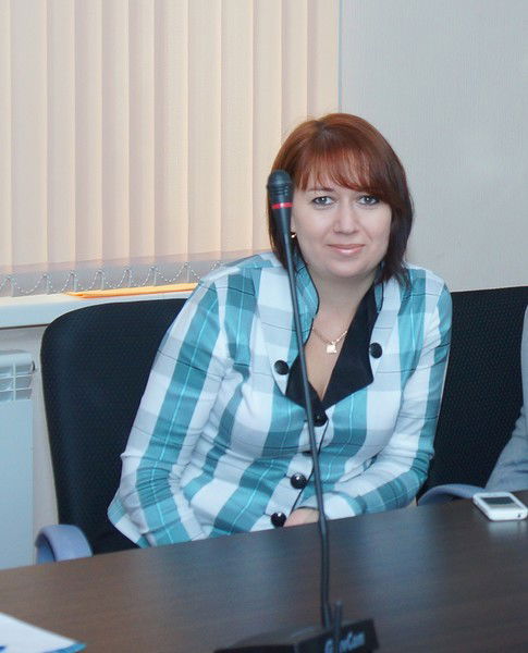 Алёна Титаева