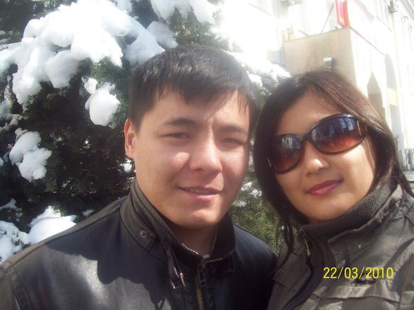 Сауле Найзабекова