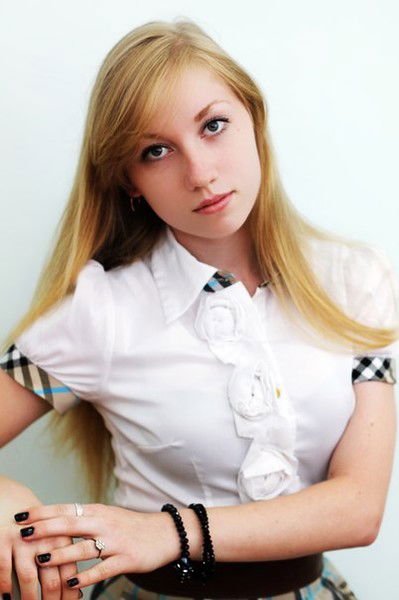 Кристюша ***