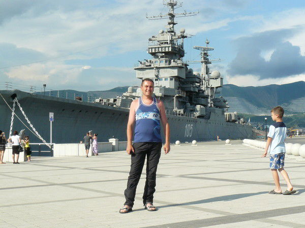 Евгений Харитонов