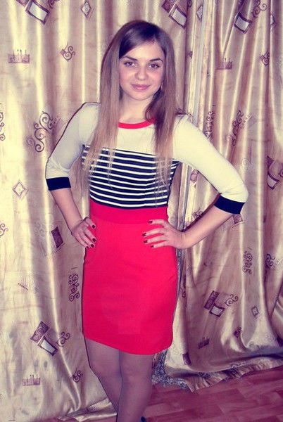 Алина Тимошенко