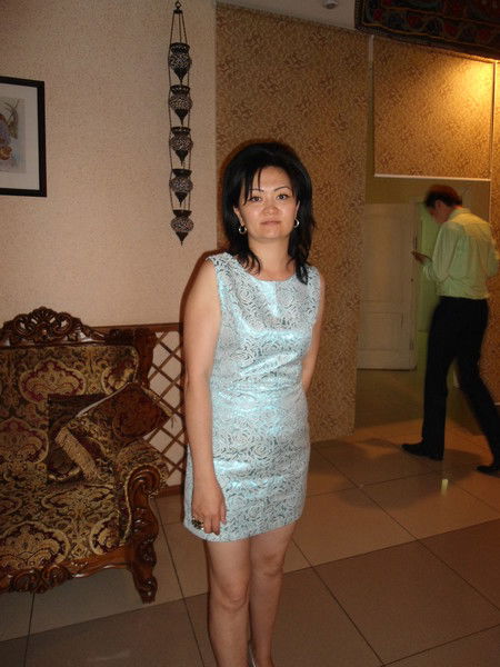 Асель Акбозова