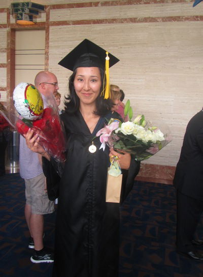 Айгуль Туктибаева