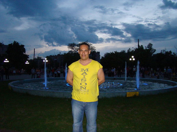 Андрей Нагорный