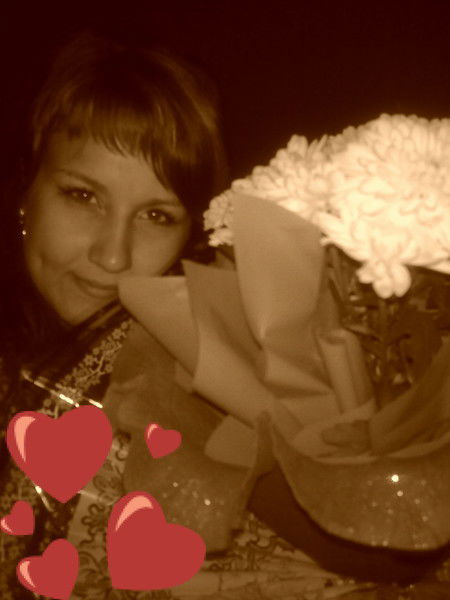 Наталья Картунова