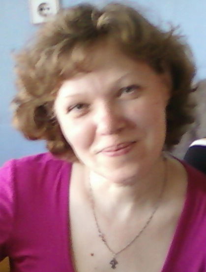 Светлана Вознесенская