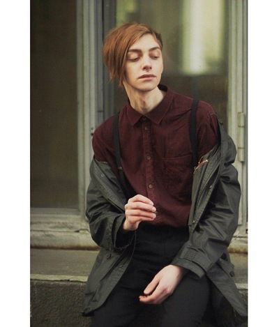 Ксюша Хомяк