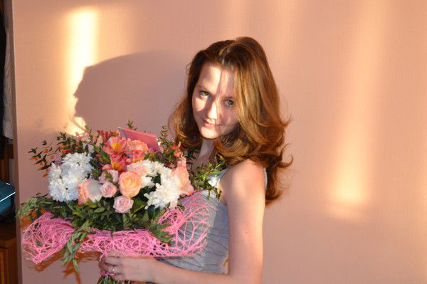 Анастасия Золина