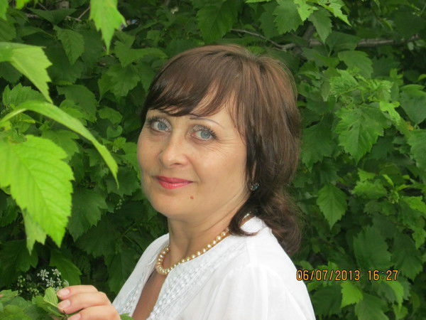 Татьяна Репина