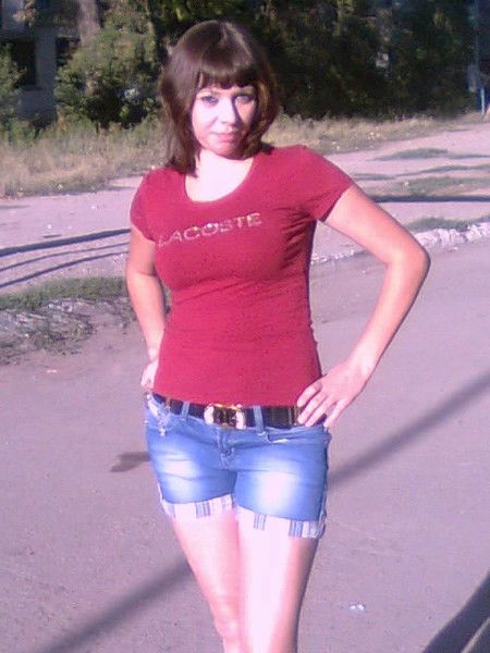 Елена Шахова