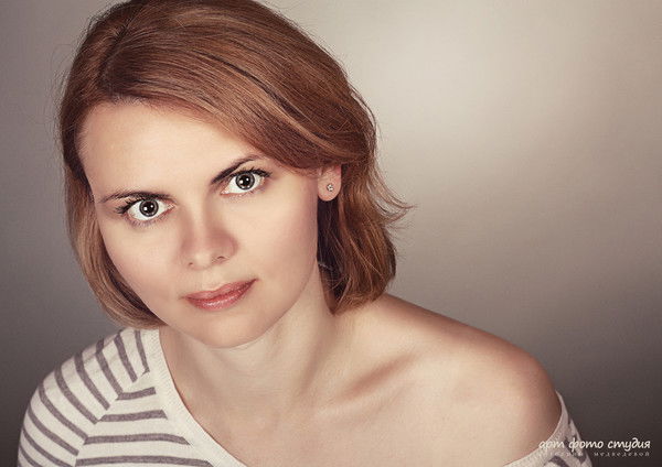 Оксана Грешнова