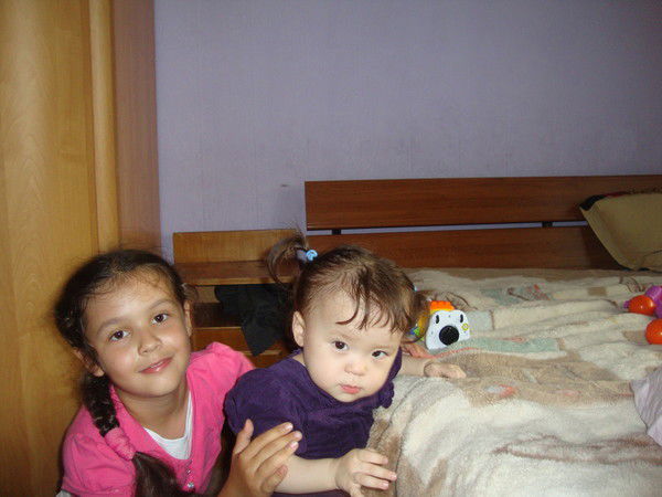 Алина Хасенова