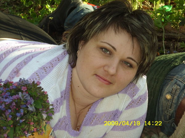 Ольга Пахомова