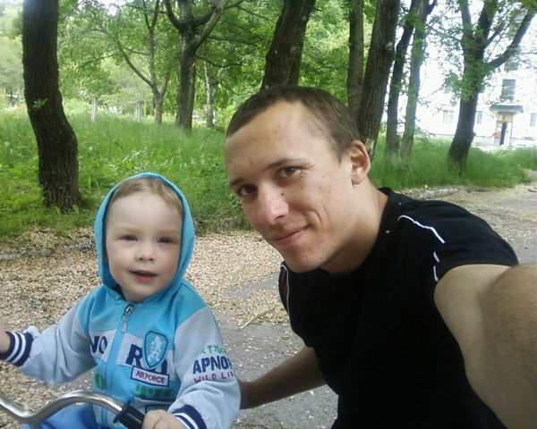 Андрей Саламатов